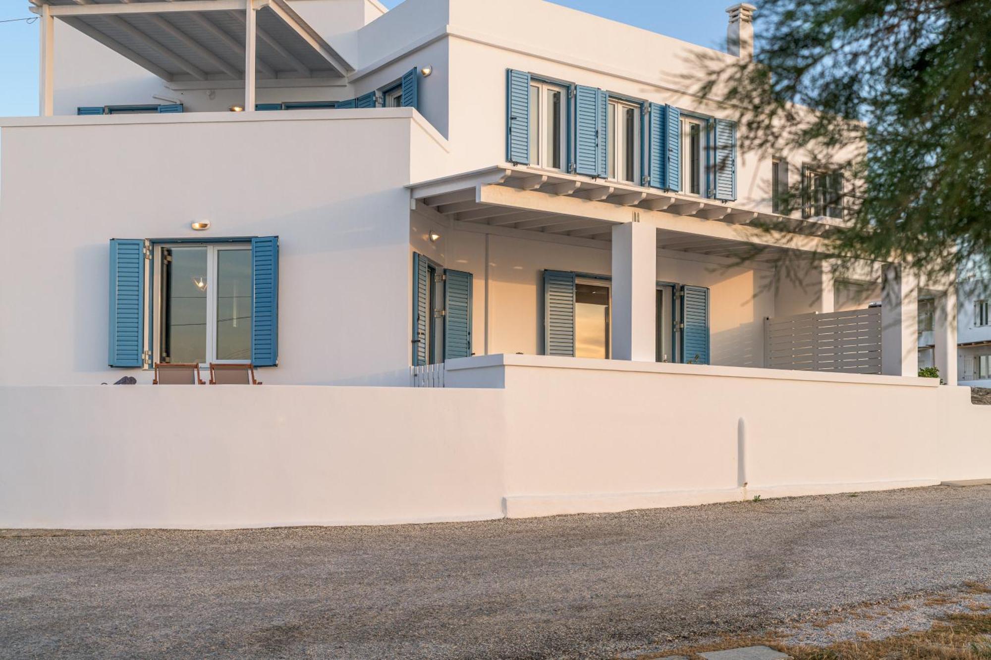 Villa Marisol 폴로니아 외부 사진