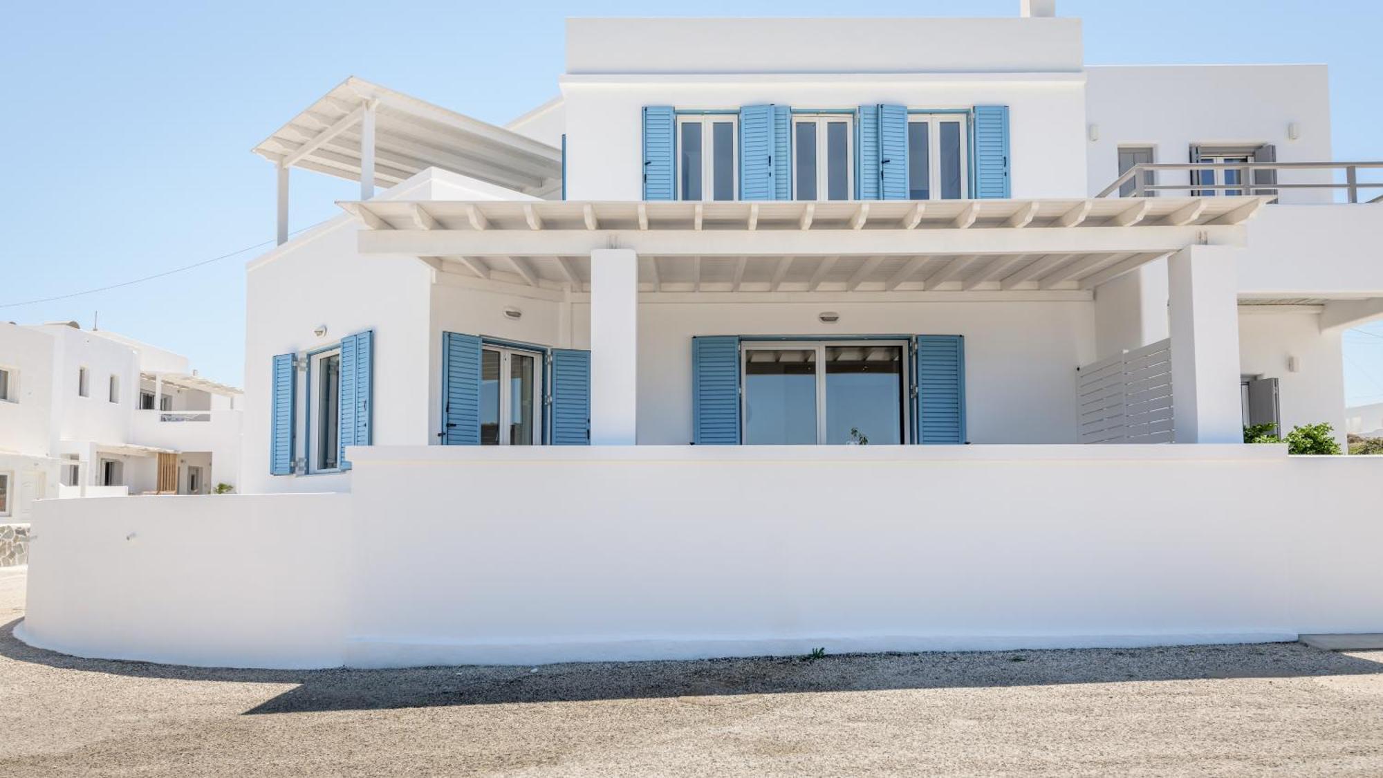 Villa Marisol 폴로니아 외부 사진